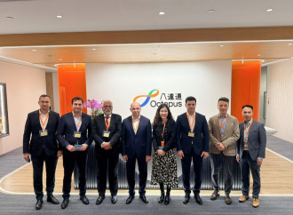 Bakı Metropoliteninin nümayəndə heyətinin Çinə olan rəsmi səfəri Honq Konq şəhərində davam edib