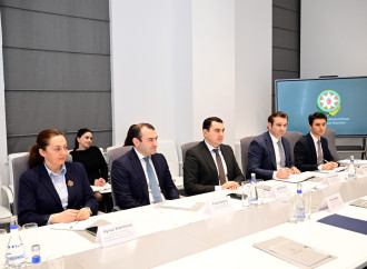 Mədəniyyət Nazirliyində Türkiyə səfiri ilə görüş olub