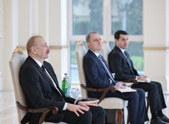 Prezident İlham Əliyev Avstraliyanın Azərbaycanda yeni təyin olunmuş səfirinin etimadnaməsini qəbul edib