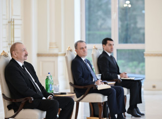 Prezident İlham Əliyev Norveçin ölkəmizdə yeni təyin olunmuş səfirinin etimadnaməsini qəbul edib