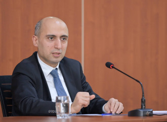 Elm və təhsil naziri Mərkəzi Aran regionunda təhsil işçiləri ilə görüşüb