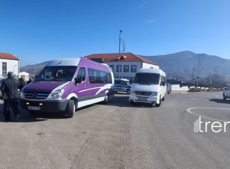 Növbəti köç karvanları Xankəndi, Xocalı və Ağdərəyə çatdı: mənzillərin açarları təqdim olundu