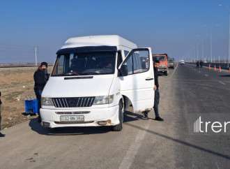 Növbəti köç karvanları Xankəndi, Xocalı və Ağdərəyə çatdı: mənzillərin açarları təqdim olundu