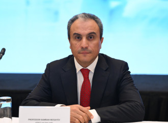 Bakıda Qafqazda ilk ürək transplantasiyasına həsr olunmuş elmi-praktiki dəyirmi masa keçirilib