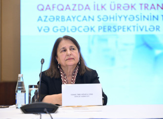 Bakıda Qafqazda ilk ürək transplantasiyasına həsr olunmuş elmi-praktiki dəyirmi masa keçirilib