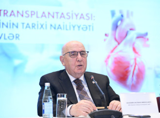 Bakıda Qafqazda ilk ürək transplantasiyasına həsr olunmuş elmi-praktiki dəyirmi masa keçirilib