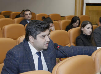 Heydər Əliyev Fondunun vitse-prezidenti Leyla Əliyevanın iştirakı ilə Cenevrədə Xəzər dənizinin ekoloji problemləri müzakirə olunub