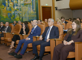 Heydər Əliyev Fondunun vitse-prezidenti Leyla Əliyevanın iştirakı ilə Cenevrədə Xəzər dənizinin ekoloji problemləri müzakirə olunub