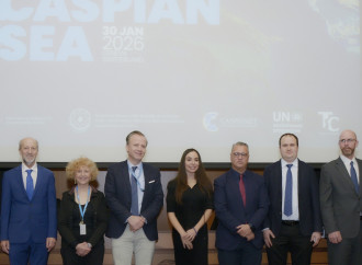 Heydər Əliyev Fondunun vitse-prezidenti Leyla Əliyevanın iştirakı ilə Cenevrədə Xəzər dənizinin ekoloji problemləri müzakirə olunub