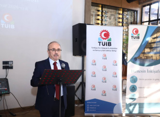 TÜİB-in təşkilatçılığı ilə işgüzar səhər yeməyi keçirilib