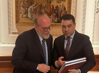 Azərbaycan ilə Oman arasında opera sənəti sahəsində əməkdaşlıq müzakirə olundu