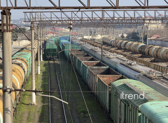 25 vaqon Rusiya taxılı Azərbaycandan keçməklə Ermənistana göndərildi