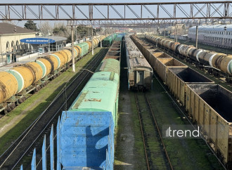 25 vaqon Rusiya taxılı Azərbaycandan keçməklə Ermənistana göndərildi