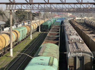 25 vaqon Rusiya taxılı Azərbaycandan keçməklə Ermənistana göndərildi