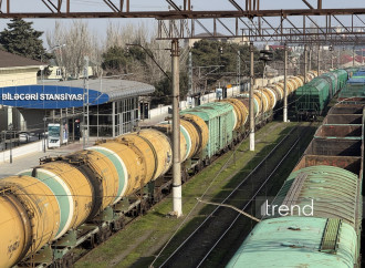 25 vaqon Rusiya taxılı Azərbaycandan keçməklə Ermənistana göndərildi