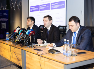 İnnovasiya və Rəqəmsal İnkişaf Agentliyi mətbuat konfransı keçirib