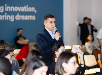 İnnovasiya və Rəqəmsal İnkişaf Agentliyi mətbuat konfransı keçirib