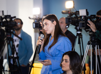 İnnovasiya və Rəqəmsal İnkişaf Agentliyi mətbuat konfransı keçirib