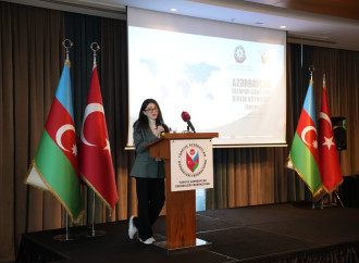 İstanbulda “Azərbaycan Diaspor Gəncləri: Birlik və İnkişaf Forumu” keçirilib