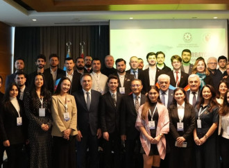 İstanbulda “Azərbaycan Diaspor Gəncləri: Birlik və İnkişaf Forumu” keçirilib