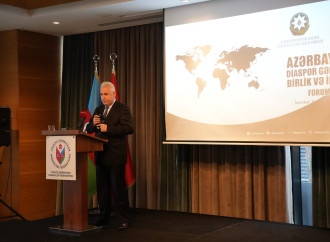 İstanbulda “Azərbaycan Diaspor Gəncləri: Birlik və İnkişaf Forumu” keçirilib