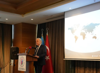 İstanbulda “Azərbaycan Diaspor Gəncləri: Birlik və İnkişaf Forumu” keçirilib