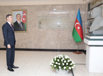 Xüsusi Rabitə və İnformasiya Təhlükəsizliyi Dövlət Xidmətində 2025-ci ilin yekunlarına həsr olunmuş müşavirə keçirilib