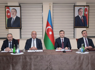 Xüsusi Rabitə və İnformasiya Təhlükəsizliyi Dövlət Xidmətində 2025-ci ilin yekunlarına həsr olunmuş müşavirə keçirilib