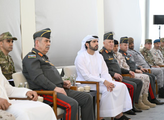 Prezident İlham Əliyev və Birləşmiş Ərəb Əmirliklərinin Prezidenti Əbu-Dabidə “Sülh Qalxanı – 2026” birgə əməliyyat-taktiki təlimini izləyiblər