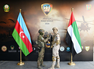 Azərbaycan və BƏƏ arasında hərbi əməkdaşlığın inkişaf perspektivləri müzakirə edilib