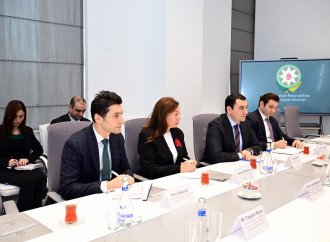 Azərbaycan ilə ABŞ arasında mədəniyyət sahəsində əlaqələr müzakirə edilib