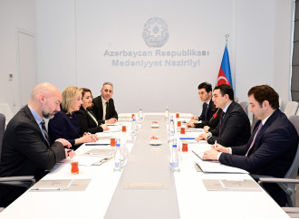 Azərbaycan ilə ABŞ arasında mədəniyyət sahəsində əlaqələr müzakirə edilib