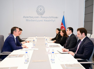 Strateji tərəfdaşlıq Azərbaycan-İtaliya mədəni əməkdaşlığına da geniş zəmin yaradıb