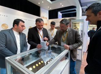 “AzerGold” ölkəmizi ümumdünya pul sərgisində təmsil edib