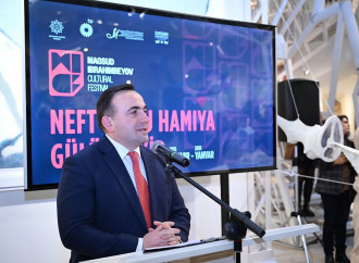 bp-nin dəstəyi ilə Maqsud İbrahimbəyovun yaradıcılığına həsr olunan genişmiqyaslı festival keçirilir