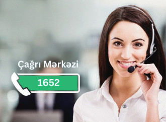 Kənd Təsərrüfatı Nazirliyinin 1652 nömrəli Çağrı Mərkəzinin elektron sistemi təkmilləşdirilib