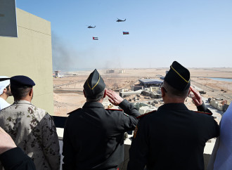 Azərbaycan və BƏƏ arasında hərbi əməkdaşlığın inkişaf perspektivləri müzakirə edilib