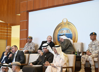 Prezident İlham Əliyev və Birləşmiş Ərəb Əmirliklərinin Prezidenti Əbu-Dabidə “Sülh Qalxanı – 2026” birgə əməliyyat-taktiki təlimini izləyiblər