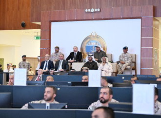 Prezident İlham Əliyev və Birləşmiş Ərəb Əmirliklərinin Prezidenti Əbu-Dabidə “Sülh Qalxanı – 2026” birgə əməliyyat-taktiki təlimini izləyiblər