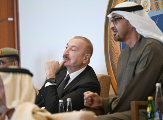 Prezident İlham Əliyev və Birləşmiş Ərəb Əmirliklərinin Prezidenti Əbu-Dabidə “Sülh Qalxanı – 2026” birgə əməliyyat-taktiki təlimini izləyiblər