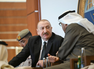 Prezident İlham Əliyev və Birləşmiş Ərəb Əmirliklərinin Prezidenti Əbu-Dabidə “Sülh Qalxanı – 2026” birgə əməliyyat-taktiki təlimini izləyiblər