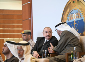 Prezident İlham Əliyev və Birləşmiş Ərəb Əmirliklərinin Prezidenti Əbu-Dabidə “Sülh Qalxanı – 2026” birgə əməliyyat-taktiki təlimini izləyiblər