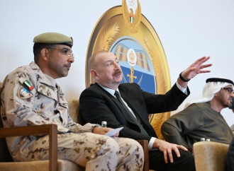 Prezident İlham Əliyev və Birləşmiş Ərəb Əmirliklərinin Prezidenti Əbu-Dabidə “Sülh Qalxanı – 2026” birgə əməliyyat-taktiki təlimini izləyiblər