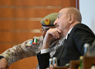 Prezident İlham Əliyev və Birləşmiş Ərəb Əmirliklərinin Prezidenti Əbu-Dabidə “Sülh Qalxanı – 2026” birgə əməliyyat-taktiki təlimini izləyiblər