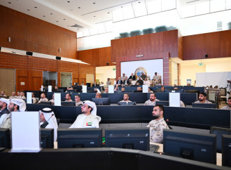 Prezident İlham Əliyev və Birləşmiş Ərəb Əmirliklərinin Prezidenti Əbu-Dabidə “Sülh Qalxanı – 2026” birgə əməliyyat-taktiki təlimini izləyiblər