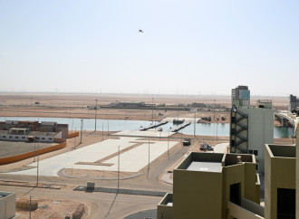 Prezident İlham Əliyev və Birləşmiş Ərəb Əmirliklərinin Prezidenti Əbu-Dabidə “Sülh Qalxanı – 2026” birgə əməliyyat-taktiki təlimini izləyiblər