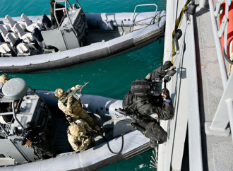 Prezident İlham Əliyev və Birləşmiş Ərəb Əmirliklərinin Prezidenti Əbu-Dabidə “Sülh Qalxanı – 2026” birgə əməliyyat-taktiki təlimini izləyiblər