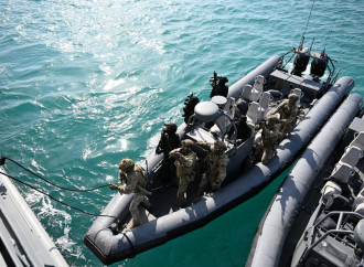 Prezident İlham Əliyev və Birləşmiş Ərəb Əmirliklərinin Prezidenti Əbu-Dabidə “Sülh Qalxanı – 2026” birgə əməliyyat-taktiki təlimini izləyiblər