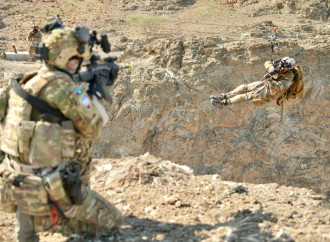 Prezident İlham Əliyev və Birləşmiş Ərəb Əmirliklərinin Prezidenti Əbu-Dabidə “Sülh Qalxanı – 2026” birgə əməliyyat-taktiki təlimini izləyiblər