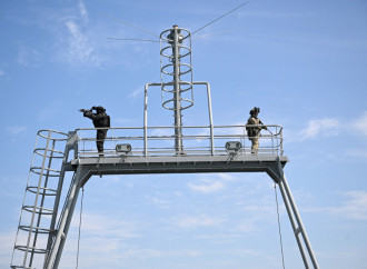 Prezident İlham Əliyev və Birləşmiş Ərəb Əmirliklərinin Prezidenti Əbu-Dabidə “Sülh Qalxanı – 2026” birgə əməliyyat-taktiki təlimini izləyiblər